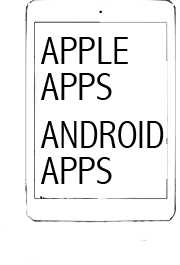 Apple and Android Apps
