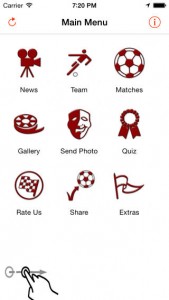 Croatia Football App